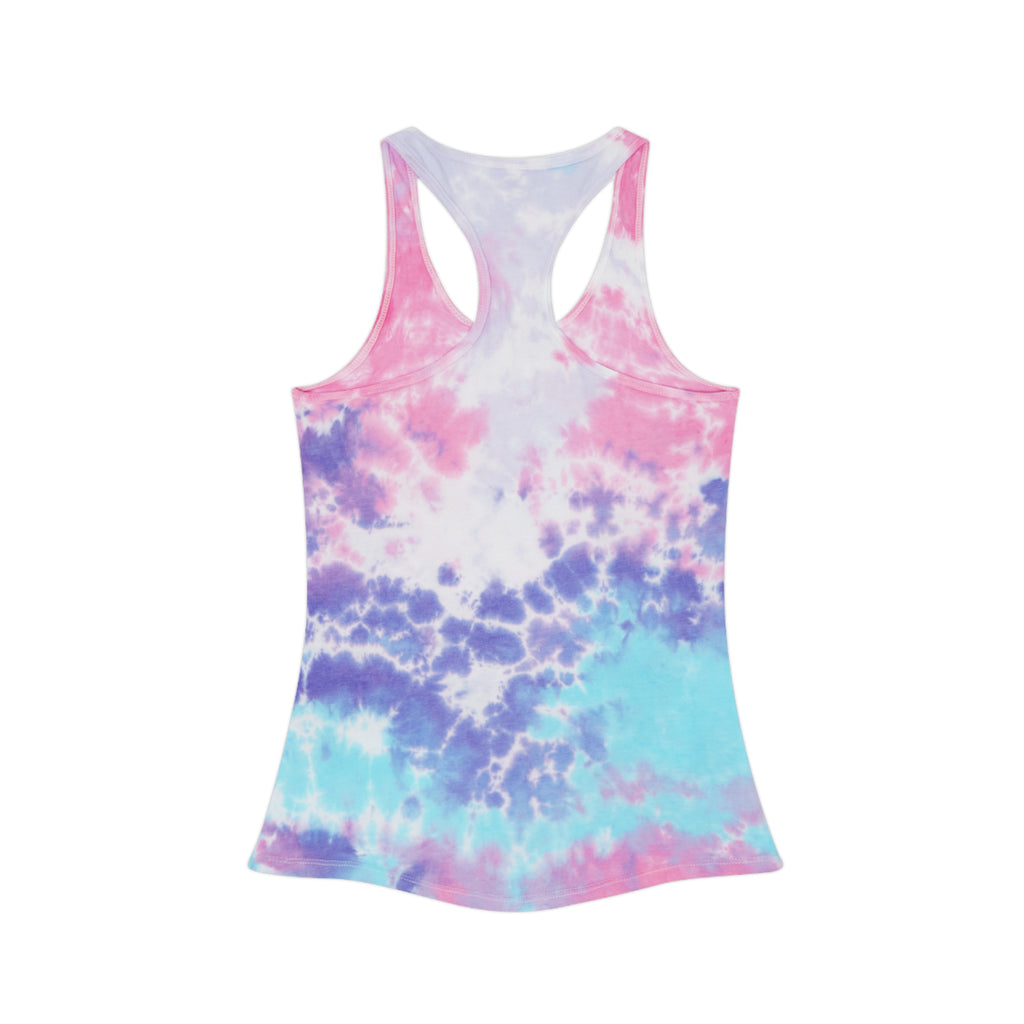 Tie-Dye Racerback Tank Top – “You’re a Mother Like No Other” Mother's Day Gift