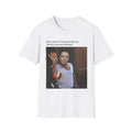 Elon Meme T‑Shirt – "When Some Oil Executive Tells You 'Electric Cars are Inefficient'"