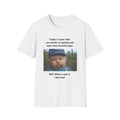 T-Shirt — Funny 'Today's 3 Year Olds Can Switch on Laptops' Meme Tee
