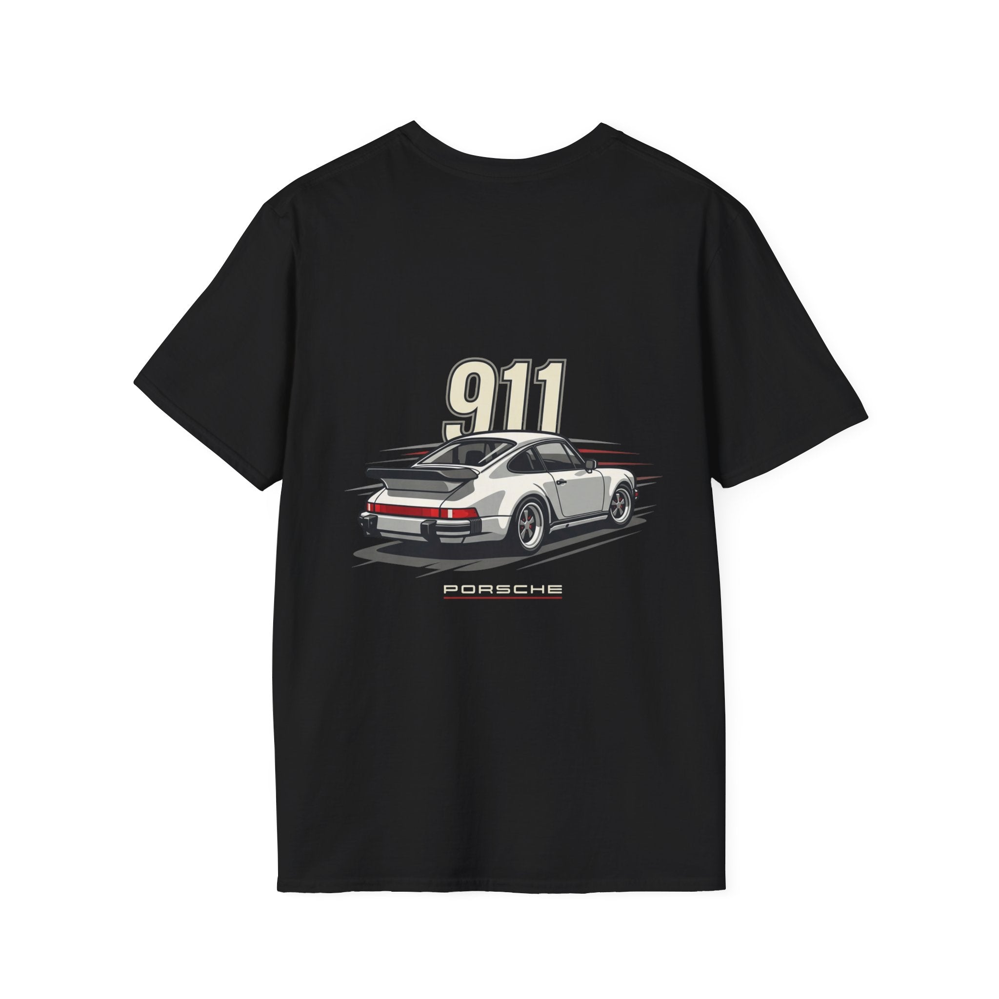 Classic Black Tee — Minimal Everyday T-Shirt