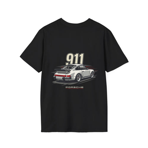 Classic Black Tee — Minimal Everyday T-Shirt