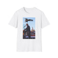 Trump Rally Photo T-Shirt — Floating Inflatable Blimp Design