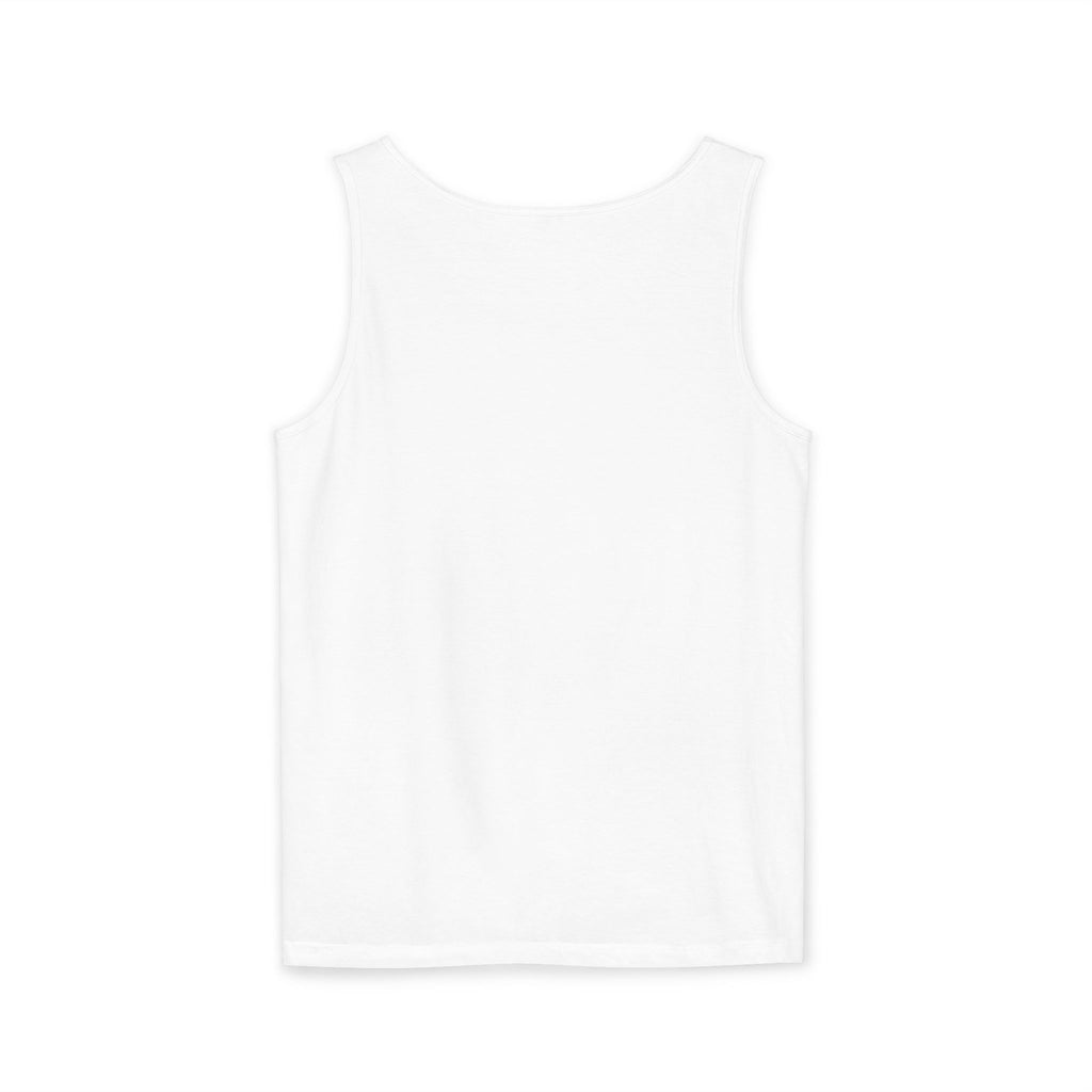 Proud Mom Tank Top — Floral Script Mother's Day Gift