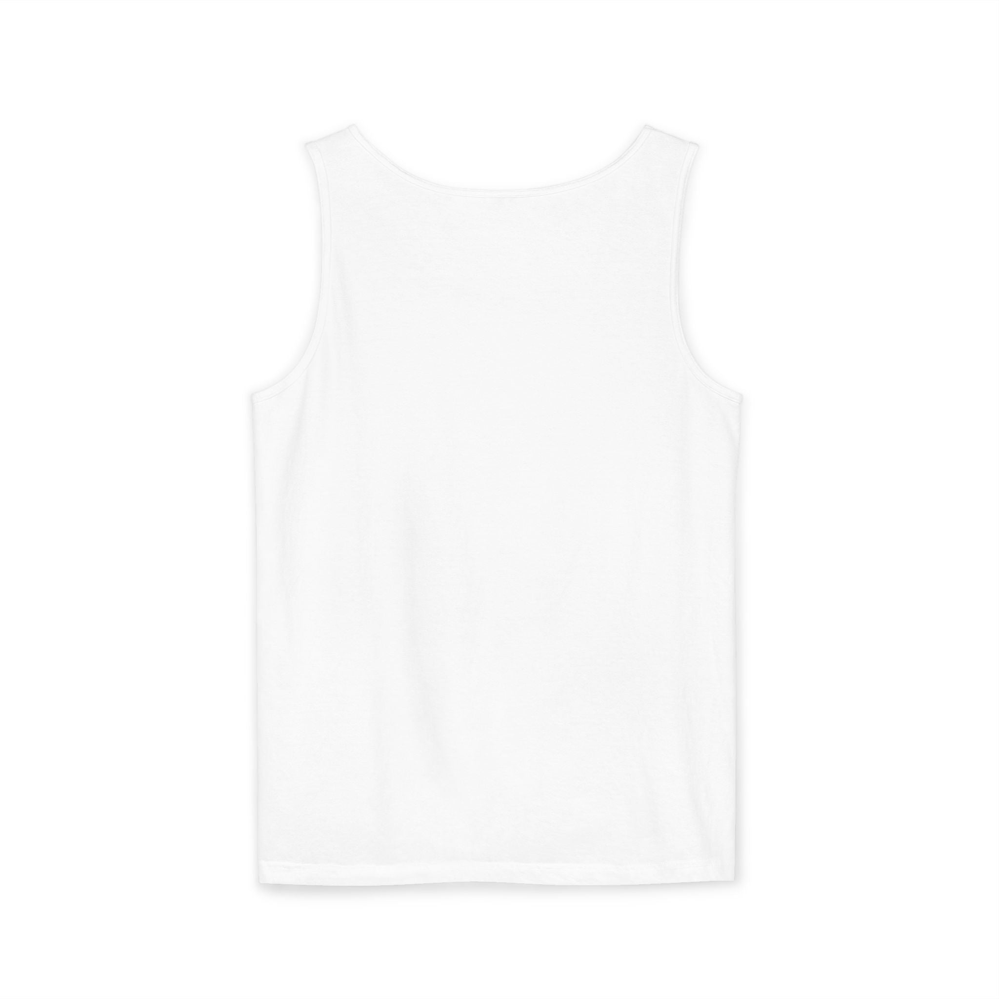Proud Mom Tank Top — Floral Script Mother's Day Gift