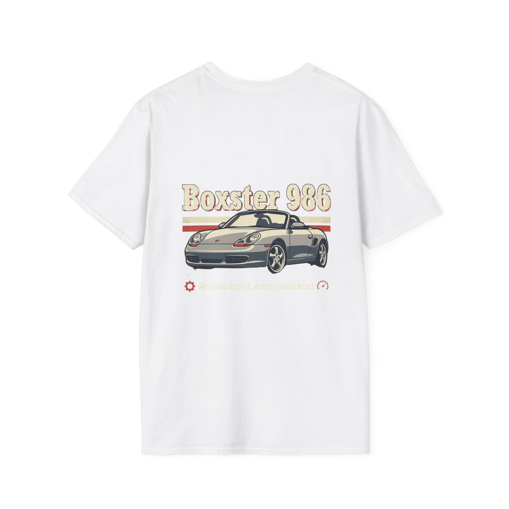 Classic White T-Shirt — Minimal Everyday Tee