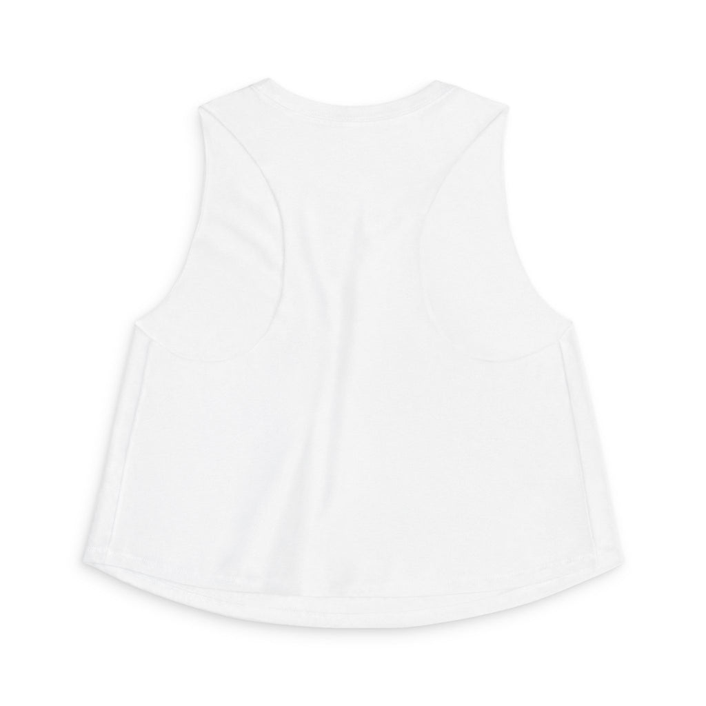 Birthday Crop Top — "It's a Good Day for a Birthday" Women's Tank